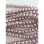 Glass Pearls 8mm